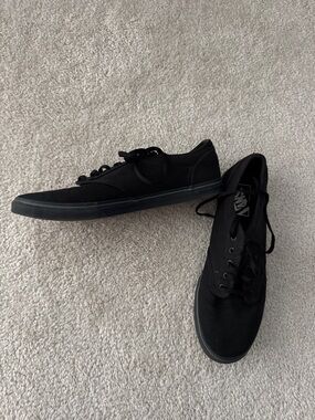 VANS canvas sneakers